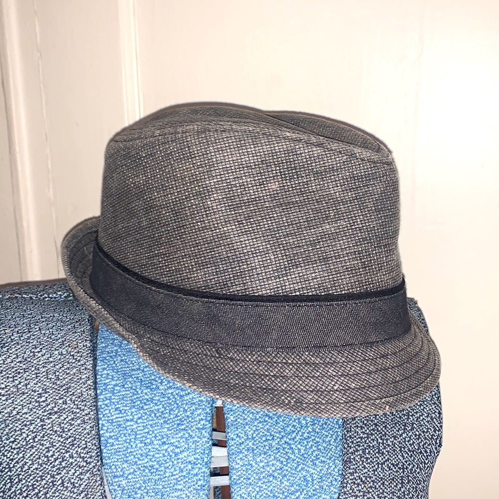 The Hatter Company Banded Fedora